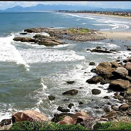 Itanhaem Pe Na Areia Itanhaém Exterior foto