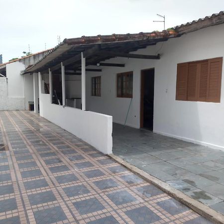 Itanhaem Pe Na Areia Itanhaém Exterior foto