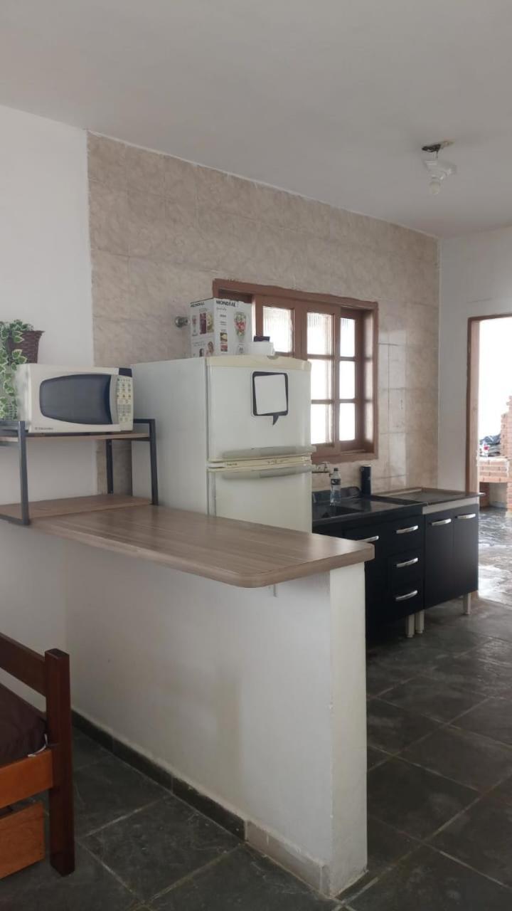 Itanhaem Pe Na Areia Itanhaém Exterior foto