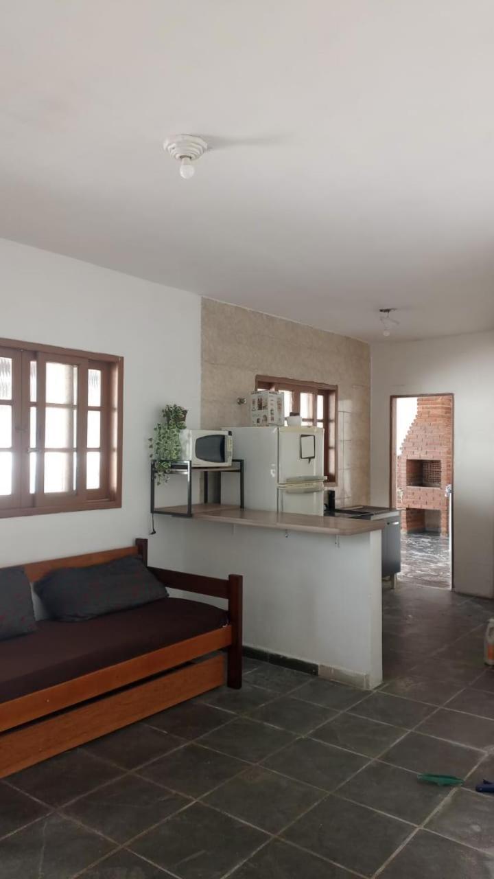 Itanhaem Pe Na Areia Itanhaém Exterior foto